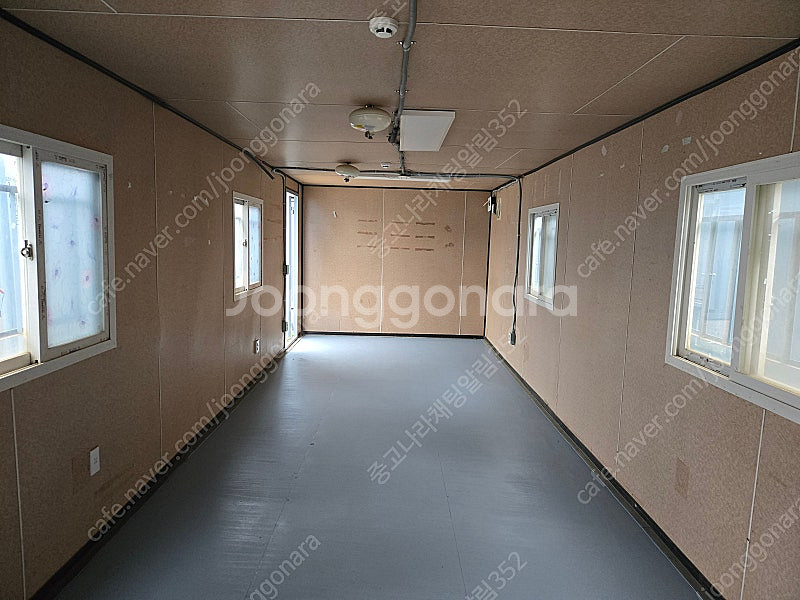 (판매)3mx9m중고 컨테이너특A급 사용 싸게팝니다,(사진참조)--4